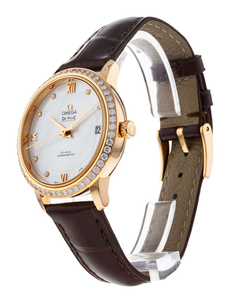 Omega De Ville Prestige 424.58.33.20.55.001